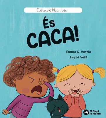 ES CACA! | 9791387876159 | S. VARELA, EMMA | Llibreria L'Illa - Llibreria Online de Mollet - Comprar llibres online