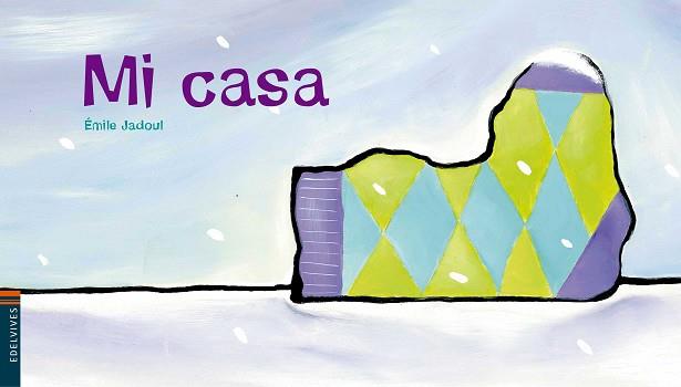 MI CASA | 9788426368539 | JADOUL, EMILIE | Llibreria L'Illa - Llibreria Online de Mollet - Comprar llibres online