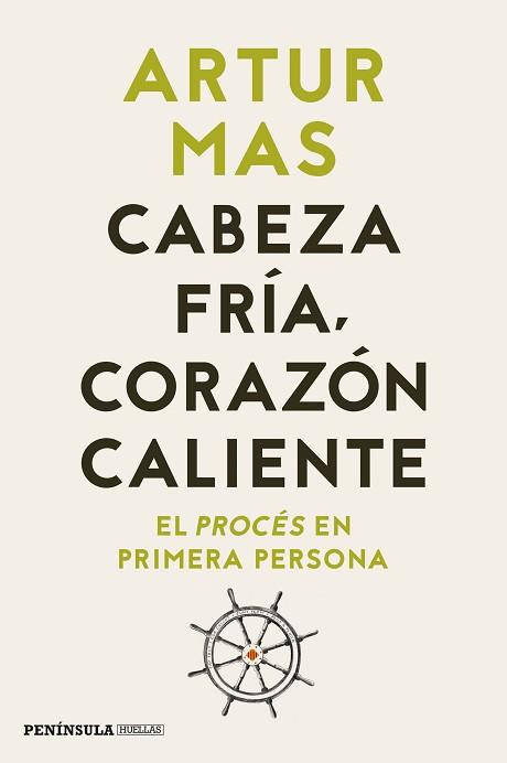 CABEZA FRÍA CORAZÓN CALIENTE | 9788499429038 | MAS GAVARRO, ARTUR | Llibreria L'Illa - Llibreria Online de Mollet - Comprar llibres online