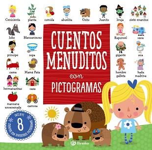 CUENTOS MENUDITOS CON PICTOGRAMAS | 9788469621400 | VARIOS AUTORES | Llibreria L'Illa - Llibreria Online de Mollet - Comprar llibres online