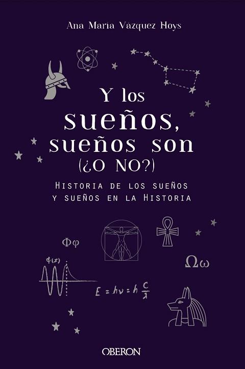 Y LOS SUEÑOS SUEÑOS SON O NO? | 9788441542327 | VÁZQUEZ HOYS, ANA MARÍA
