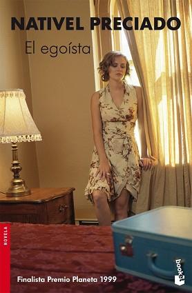 EGOISTA, EL | 9788408071600 | PRECIADO, NATIVEL