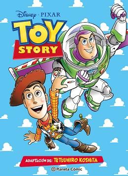 TOY STORY (MANGA) | 9791387920586 | VARIOS AUTORES | Llibreria L'Illa - Llibreria Online de Mollet - Comprar llibres online