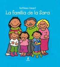 FAMILIA DE LA SARA, LA | 9788498670288 | AMANT, KATHLEEN | Llibreria L'Illa - Llibreria Online de Mollet - Comprar llibres online