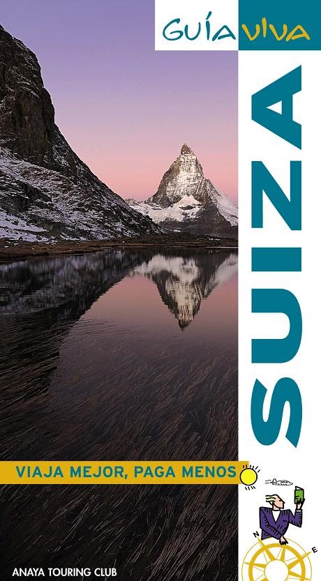 SUIZA | 9788497769310 | ARGEO, LUIS | Llibreria L'Illa - Llibreria Online de Mollet - Comprar llibres online