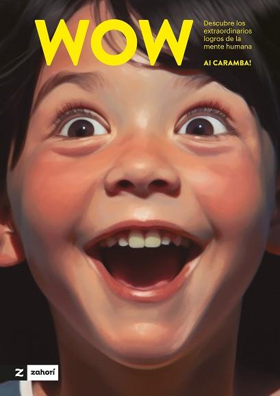 WOW | 9788419532947 | CARAMBA, AI | Llibreria L'Illa - Llibreria Online de Mollet - Comprar llibres online