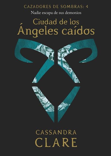 CIUDAD DE LOS ÁNGELES CAÍDOS  | 9788408215509 | CLARE, CASSANDRA