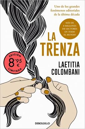 TRENZA, LA | 9788466391016 | COLOMBANI, LAETITIA | Llibreria L'Illa - Llibreria Online de Mollet - Comprar llibres online
