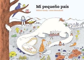 MI PEQUEÑO PAÍS | 9788417996086 | GAUDY, HÉLÈNE/BEAUCHARD, ANNE | Llibreria L'Illa - Llibreria Online de Mollet - Comprar llibres online
