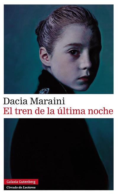 TREN DE LA ÚLTIMA NOCHE, EL | 9788481099744 | MARAINI, DACIA | Llibreria L'Illa - Llibreria Online de Mollet - Comprar llibres online
