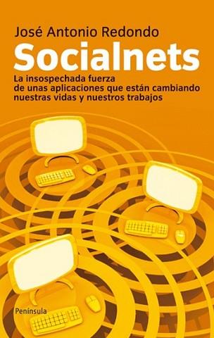 SOCIALNETS | 9788499420677 | REDONDO MARTIN, JOSE ANTONIO