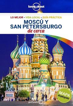 MOSCÚ Y SAN PETERSBURGO DE CERCA 1 | 9788408182290 | VORHEES, MARA/RAGOZIN, LEONID/RICHMOND, SIMON/ST.LOUIS, REGIS | Llibreria L'Illa - Llibreria Online de Mollet - Comprar llibres online