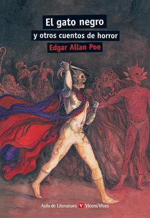 GATO NEGRO Y OTROS CUENTOS DE HORROR, EL | 9788431665821 | POE, EDGAR ALLAN/CORTÁZAR, JULIO | Llibreria L'Illa - Llibreria Online de Mollet - Comprar llibres online