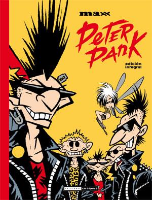 PETER PANK INTEGRAL | 9788478339600 | MAX