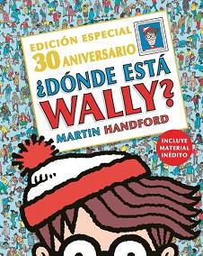 DONDE ESTA WALLY 30 ANIVERSARIO | 9788416712526 | HANDFORD, MARTIN