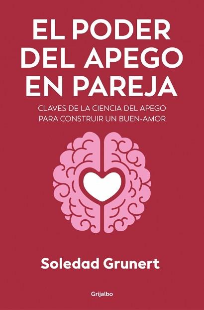 PODER DEL APEGO EN PAREJA, EL | 9788425373503 | GRUNERT, SOLEDAD | Llibreria L'Illa - Llibreria Online de Mollet - Comprar llibres online