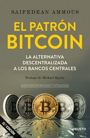 PATRÓN BITCOIN, EL | 9788423433223 | AMMOUS, SAIFEDEAN | Llibreria L'Illa - Llibreria Online de Mollet - Comprar llibres online