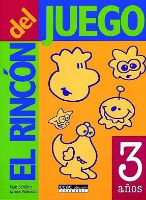 RINCON DEL JUEGO, EL | 9788432995385 | SCHILLER, PAM / PETERSON, LYNNE