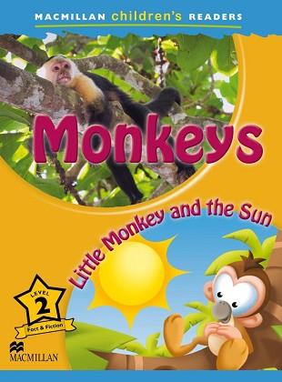 MCHR 2 MONKEYS | 9780230443679 | ORMEROD, M.