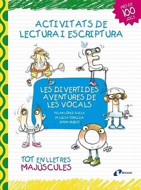 DIVERTIDES AVENTURES DE LES VOCALS, LES | 9788499064031 | VV.AA.
