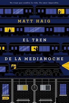 TREN DE LA MEDIANOCHE, EL | 9791387596491 | HAIG, MATT | Llibreria L'Illa - Llibreria Online de Mollet - Comprar llibres online