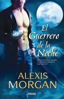 GUERRERO DE LA NOCHE, EL | 9788466637992 | MORGAN, ALEXIS