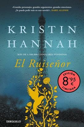 RUISEÑOR, EL | 9788466376457 | HANNAH, KRISTIN | Llibreria L'Illa - Llibreria Online de Mollet - Comprar llibres online