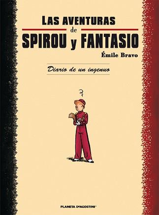 AVENTURAS DE SPIROU Y FANTASIO, LAS | 9788467482263 | BRAVO, EMILE | Llibreria L'Illa - Llibreria Online de Mollet - Comprar llibres online