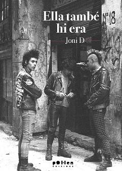 ELLA TAMBÉ HI ERA | 9788410255623 | JONI D. | Llibreria L'Illa - Llibreria Online de Mollet - Comprar llibres online