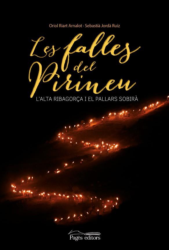 FALLES DEL PIRINEU, LES | 9788499757056 | RIART ARNALOT, ORIOL/JORDÀ RUIZ, SEBASTIÀ