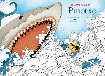 PINOTXO  | 9788468251967 | ATTANASIO, FABIANA