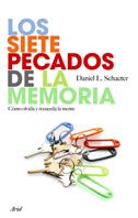 SIETE PECADOS DE LA MEMORIA, LOS | 9788434453135 | SCHACTER, DANIEL L. | Llibreria L'Illa - Llibreria Online de Mollet - Comprar llibres online