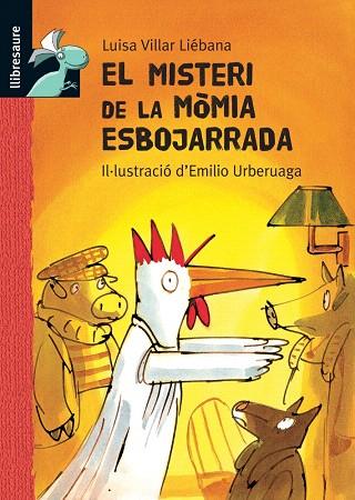 MISTERI DE LA MOMIA ESBOJARRADA, EL | 9788479422134 | VILLAR LIEBANA, LUISA