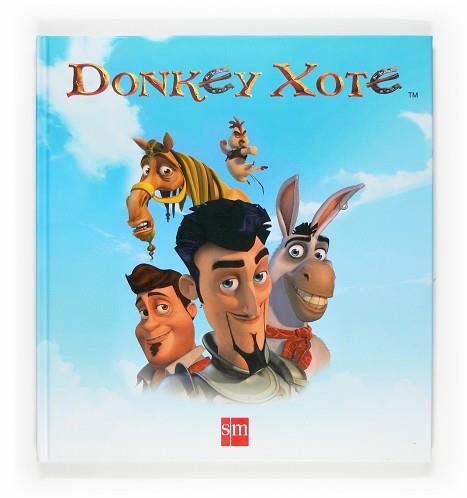 DONKEY XOTE | 9788467514001 | Llibreria L'Illa - Llibreria Online de Mollet - Comprar llibres online