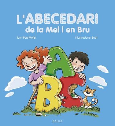 ABECEDARI DE LA MEL I EN BRU, L' | 9788447954513 | MOLIST SADURNÍ, PEP | Llibreria L'Illa - Llibreria Online de Mollet - Comprar llibres online