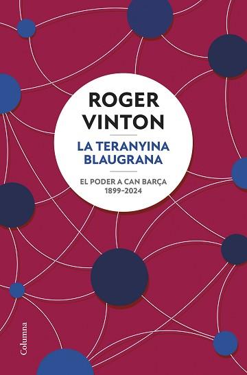 TERANYINA BLAUGRANA, LA | 9788466431743 | VINTON, ROGER | Llibreria L'Illa - Llibreria Online de Mollet - Comprar llibres online