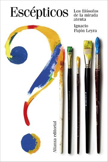 ESCÉPTICOS | 9791370091811 | PAJÓN LEYRA, IGNACIO | Llibreria L'Illa - Llibreria Online de Mollet - Comprar llibres online