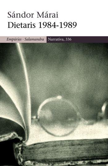 DIETARIS 1984-1989 | 9788497873765 | MARAI, SANDOR | Llibreria L'Illa - Llibreria Online de Mollet - Comprar llibres online