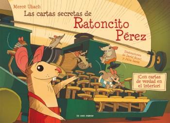 CARTAS SECRETAS DEL RATONCITO PÉREZ, LAS | 9788492766505 | UBACH, MERCE | Llibreria L'Illa - Llibreria Online de Mollet - Comprar llibres online