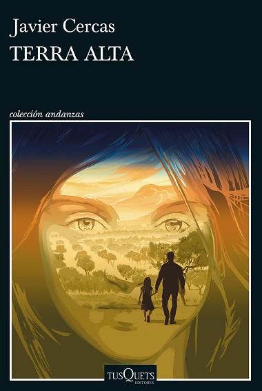 TERRA ALTA | 9788411070904 | CERCAS, JAVIER | Llibreria L'Illa - Llibreria Online de Mollet - Comprar llibres online