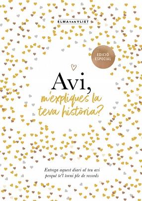 AVI, M'EXPLIQUES LA TEVA HISTÒRIA? (EDICIÓ OFICIAL) (M'EXPLIQUES LA TEVA HISTÒRI | 9791387935504 | VAN VLIET, ELMA | Llibreria L'Illa - Llibreria Online de Mollet - Comprar llibres online
