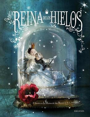 REINA DE LOS HIELOS, LA | 9788426381651 | DIAZ, MARIE | Llibreria L'Illa - Llibreria Online de Mollet - Comprar llibres online