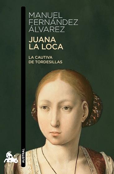 JUANA LA LOCA | 9788467034578 | FERNÁNDEZ ÁLVAREZ, MANUEL | Llibreria L'Illa - Llibreria Online de Mollet - Comprar llibres online