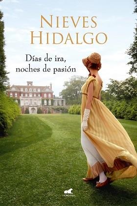 DÍAS DE IRA NOCHES DE PASIÓN  | 9788417664794 | HIDALGO, NIEVES | Llibreria L'Illa - Llibreria Online de Mollet - Comprar llibres online