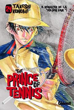 THE PRINCE OF TENNIS 24 | 9788483575925 | KONOMI, TAKESHI | Llibreria L'Illa - Llibreria Online de Mollet - Comprar llibres online