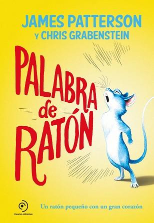 PALABRA DE RATÓN | 9788417128067 | PATTERSON, JAMES | Llibreria L'Illa - Llibreria Online de Mollet - Comprar llibres online