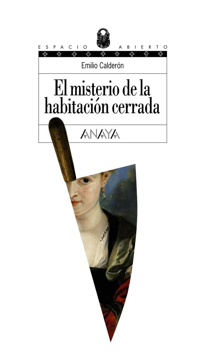 MISTERIO DE LA HABITACIÓN CERRADA, EL | 9788466753548 | CALDERÓN, EMILIO | Llibreria L'Illa - Llibreria Online de Mollet - Comprar llibres online