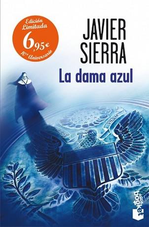 DAMA AZUL, LA | 9788408102670 | SIERRA, JAVIER | Llibreria L'Illa - Llibreria Online de Mollet - Comprar llibres online