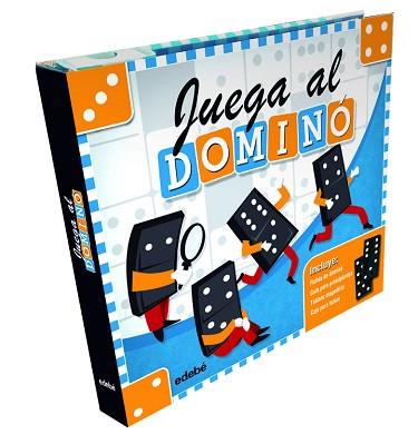 JUEGA AL DOMINO | 9788468333458 | TREMAINE, JON | Llibreria L'Illa - Llibreria Online de Mollet - Comprar llibres online