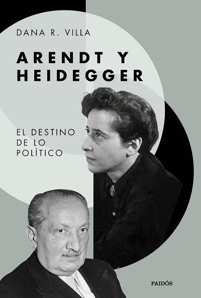 ARENDT Y HEIDEGGER | 9788449338076 | VILLA, DANA R. | Llibreria L'Illa - Llibreria Online de Mollet - Comprar llibres online